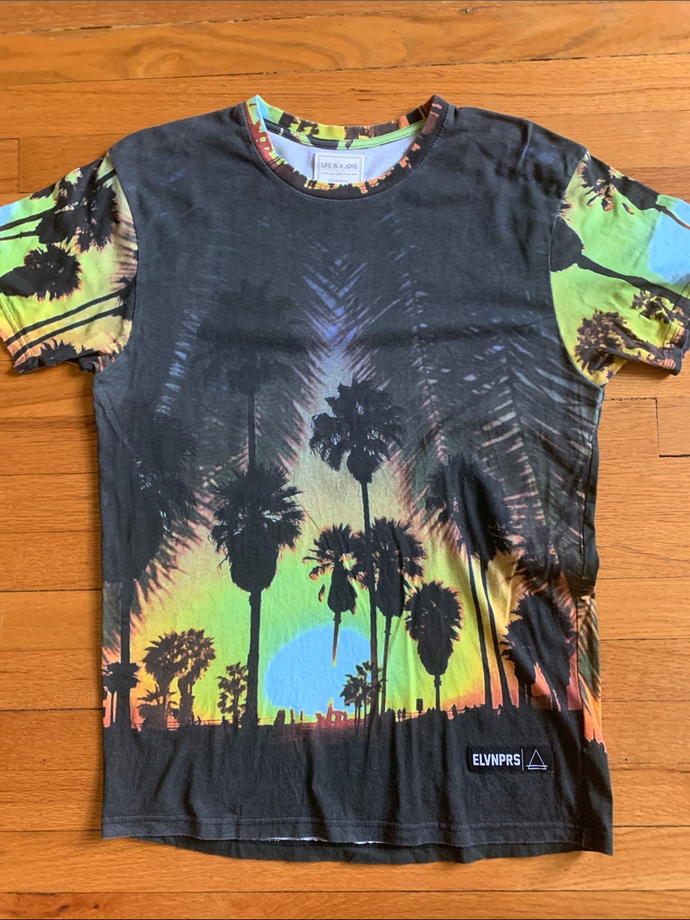 Eleven Paris Snoop Dogg 71 T-Shirt (Small)
